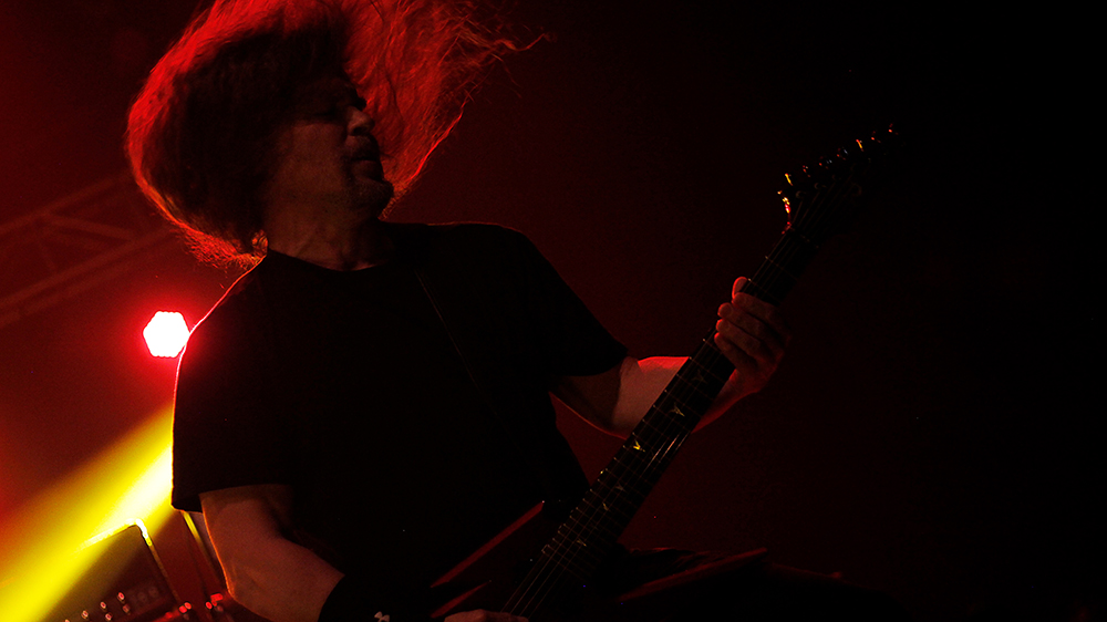 Cannibal Corpse en Chile